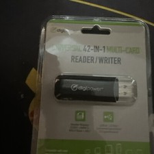 Digipower Universal 42-in-1 Multi Card Reader/ Writer DP-MCR4 picture