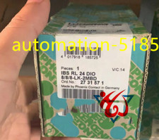 Phoenix Contact Module 2731571 New IBS RL 24 DIO 8/8/8-LK-2MBO FedEx or DHL picture