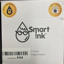 Smart Ink Cartridge Replacements 2 Pack Combo Set Black For HP OfficeJet 950XL picture