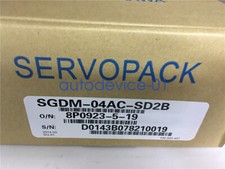 1PC YASKAWA SGDM-04AC-SD2B SGDM04ACSD2B Servo Motors New DHL/FedEx picture