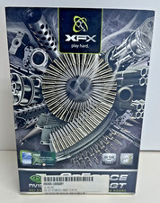 XFX GeForce 9800 GT 512MB GDDR3 PCI-E Video Card PV-T98G-YDLH SEALED NIB picture