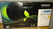 Q2682A Compatible With HP 311A Yellow Toner picture