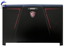 New For MSI WE73 Series 8SK 8SJ Mobile Workstation LCD Back Cover Rear Lid picture