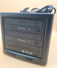 ALERATEC 1:1 DVD CD Copy Cruiser Pro HS DVD Duplicator with 2x DVDRW PARTS ONLY picture