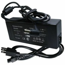 AC Adapter For LG Ultragear 27GL83A-B 27 Inch Gaming Monitor Power Supply Cord picture