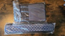 Vaydeer Wrist Rest for Keyboard and Mouse, Computer Ergonomic Wrist Support Pad picture