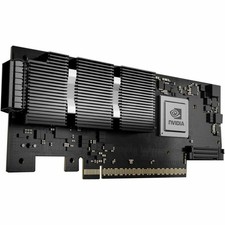 NVIDIA ConnectX-7 NDR 400G InfiniBand Adapter Card MCX75310AASNEAT picture