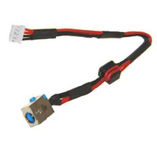 DC POWER JACK HARNESS CABLE FOR Acer Travelmate P253-E TMP253-E P253-M P253-MG picture