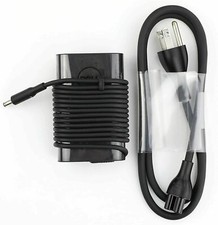 Orginal 45W Dell Laptop 0KXTTW 0X2GC2 4.5*3.0mm AC Adapter Charger+Power Cord picture