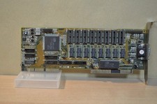 Cirrus Logic CL-GD5426-80QC-A VESA LOCAL BUS VLB 2MB 32BIT RT-35036-2 Video Card picture