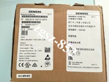 1 pcs SIEMENS 6SL3210-1KE12-3AF2 FEDEX DHL picture