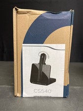 Poly CS540 Wireless DECT Headset (Plantronics) – Single Ear (Mono) Convertible 1 picture