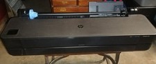 HP DesignJet T630 36-in Plotter Printer (Model 5HB11D) NO INK picture