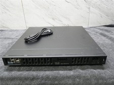 Cisco ISR4331/K9 3-Port Gigabit Router IP Base IOS XE 16.6.1 w/ Cord picture