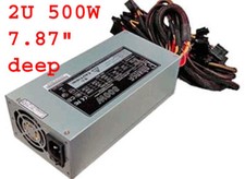 Enhance ENH-2150 2U 500W PSU, 7.87