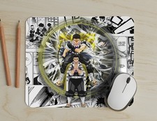 Demon Slayer  Gyomei Hashira  Mouse Pad great for Office or Gaming Personalize picture
