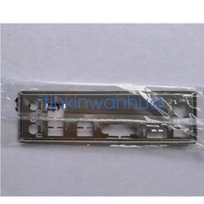 NEW FOR ASUS EX-B760M-V5 PLUS Mainboard Motherboard Backplate I/O Shield picture