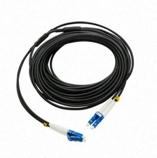  Armored Fiber Patch Cable for conduit,underground,outdoor,LC 200m Singlemode picture
