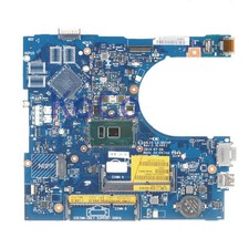 0P2C6J FOR DELL Vostro 3559 V3559 Motherboard Supports I3-6100U AAL15 LA-D071P picture