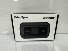 Lot 50 New Verizon Orbic Speed RC400L Mobile Wi-Fi Hotspot 4G LTE ORB400LBVZRT picture