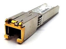 Extreme Networks 10338 Ethernet SFP+ Module 10GBASE-T 10G SFP Cu RJ45 SP7051-EXT picture