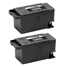 2 Pack E9345 C12C934591 PXMB9 Ink Maintenance Box Fits ET16650 ET16600 picture