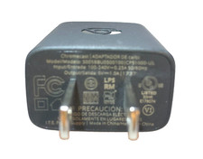 USB POWER AC ADAPTER WALL CHARGER 5V 1A 5W CHROMECAST IPHONE SAMSUNG GALAXY picture