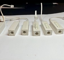 (Bundle) 2WIRE DSL FILTER FOR 2-LINE PHONES (6) (TELECOMMUNICATIONS) picture