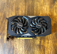 Gigabyte GeForce GTX 1660 Ti OC 6GB GDDR6 Graphics Card GV-N166TOC-6GD Tested picture