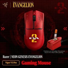 Official Razer x EVANGELION EVA Viper V3 Pro - Limited Edition, Collector's Item picture