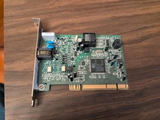 Vintage Aztech Systems MDP3880-W(B) Modem picture