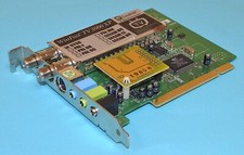 LeadTek Winfast TV2000 TV/Video Capture PCI Card, NTSC *Used* W1200424 picture