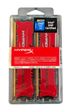 Kingston HyperX Savage 16GB (2x8) DDR3 SDRAM Memory Kit HX318C9SRK2/16 SEALED picture