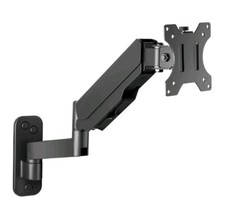 UPGRAVITY Monitor Wall Mount, Computer Monitor Wall Mount for 17-32 inch Flat... picture