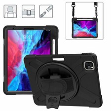 Ultimate Case for Carrying or Hanging, Standing w/Bracket for iPad Pro 11