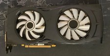 XFX Radeon RX 480 GTR 8GB GDDR5 Black Edition graphics card picture