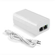 10G PoE Injector 30W, 10/100/1000Mbps, IEEE Compliant picture