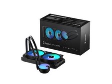 Fractal Design Lumen S24 v2 RGB Aspect 12 RGB x2 AIO CPU Liquid/Water Cooler picture