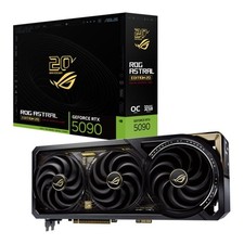 ASUS ROG Astral GeForce RTX 5090 Edition 20 32GB GDDR7 - BRAND NEW SEALED picture