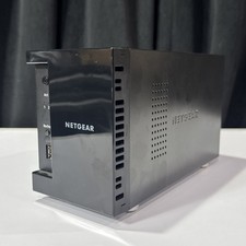 NETGEAR ReadyNAS 102 RN10200 2-Bay NAS Storage Enclosure No Power Adapter picture