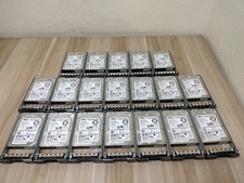 LOT OF 19 - DELL Enterprise Plus 06FV4P 1.8TB 10K SAS 12Gbps 2.5