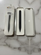 Microsoft Surface Slim Pen 2 Black Stylus – Open Box, Original Packaging picture