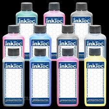 11 X 1L InkTec® Sublimation Ink Refill For Epson Stylus Pro 4900 7900 9900 picture