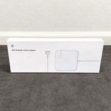 Genuine OEM Apple 85W MagSafe 2 Power Adapter for MacBook Pro A1424 MD506LL/A picture