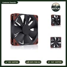 Ultra-Quiet 120mm 4-Pin PWM Cooling Fan - 3000 RPM Efficiency for Desktops picture