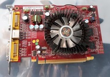 ATI Radeon 2600XT 109-814831-00A Dual DVI PCIe Video Card V099 Ver 2.0 *AS IS* picture