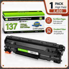 1 PC CRG137 Toner Cartridge for Canon ImageClass MF236n MF247dw MF249dw LBP151dw picture