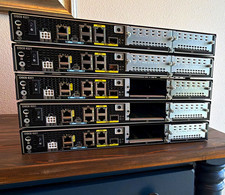 Cisco ISR4321 ISR 4000 Series Enterprise Router Rack Mount picture