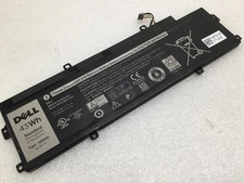 ORIGINAL Dell 43Wh Battery Chromebook 11 P22T Li-ion 11.1V 3Cell 5R9DD KTCCN picture