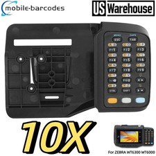 10X For Zebra WT6000 WT6300 Wearable External Keyboard P/N:KYPD-WT6XANFASM-01 picture